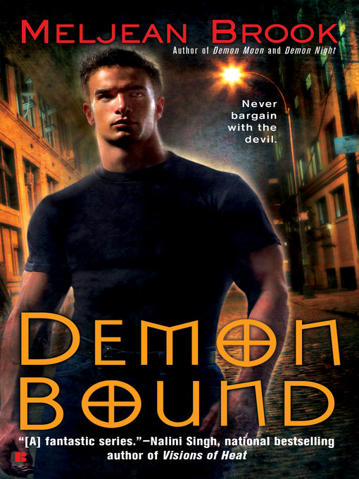 Title details for Demon Bound by Meljean Brook - Wait list